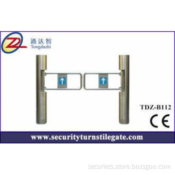 Shopping mall / Supermarket Turnstile Security Products ful